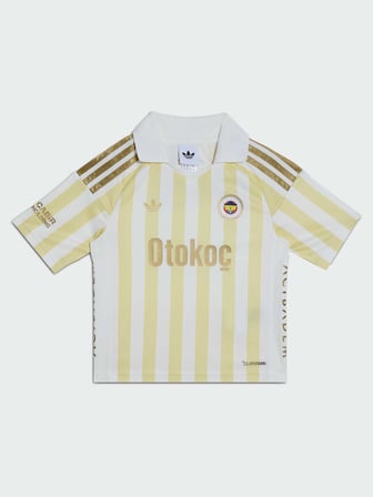 Fenerbahçe 2026/2027 Yeni Sezon Sarı Miniset