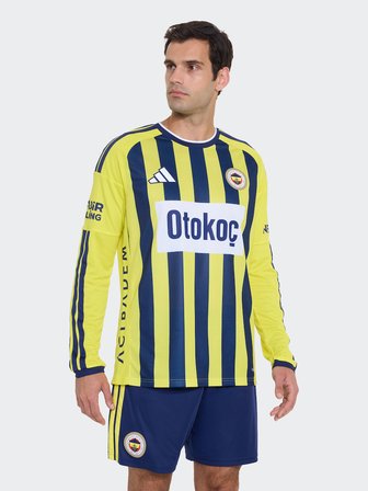 FB 26 ÇUBUKLU UZUN KOLLU FORMA