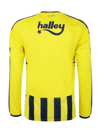 Fenerbahçe 2026/27 Çubuklu Uzun Kollu Forma