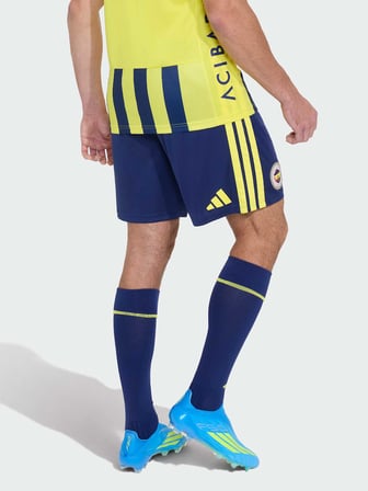 Fenerbahçe 2026/27 Çubuklu Lacivert Şort