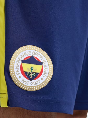 Fenerbahçe 2026/27 Çubuklu Lacivert Şort