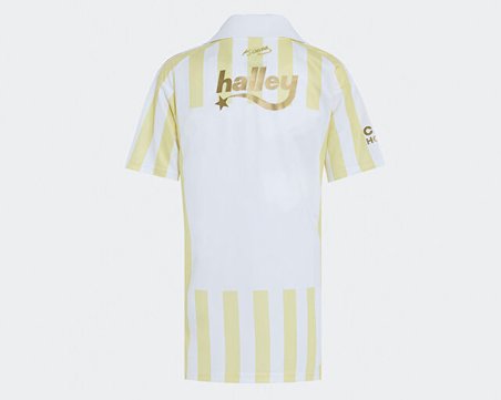 Adidas Fenerbahçe 26/27 Deplasman Forması Kadın Fenerbahçe 26/27 Deplasman Forması KE4427 Sarı