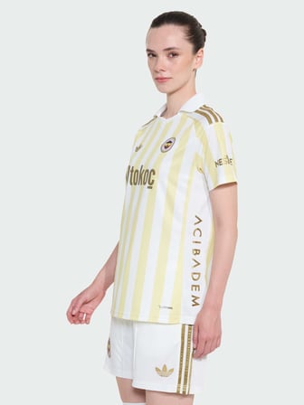 Fenerbahçe 2026/27 Deplasman Kadın Forma