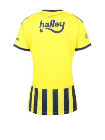 Fenerbahçe 2026/2027 Yeni Sezon Çubuklu Kadın Forma