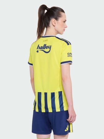 Fenerbahçe 2026/2027 Yeni Sezon Çubuklu Kadın Forma