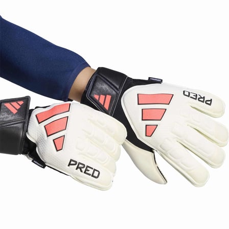 KE9702-U adidas Pred Gl Mtc Fs Kaleci Eldiveni Beyaz