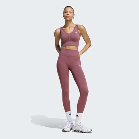 adidas IA4409 SEAMLESS TIGHT Kadın Spor Tayt