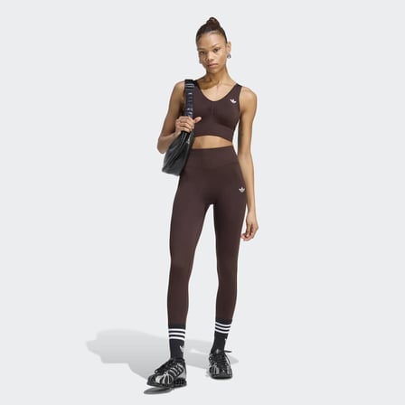 adidas IA4522 SEAMLESS TIGHT Kadın Spor Tayt