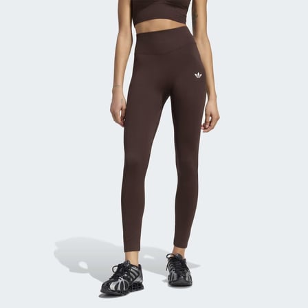 adidas IA4522 SEAMLESS TIGHT Kadın Spor Tayt