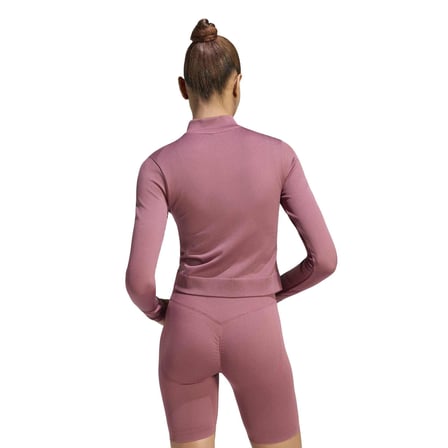 Adidas Kadın Günlük Tek Üst Seamless TT KU9728 