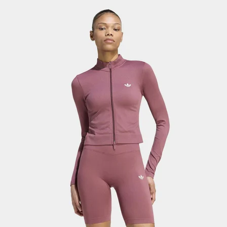 adidas KU9728 SEAMLESS TT Kadın Eşofman Üstü