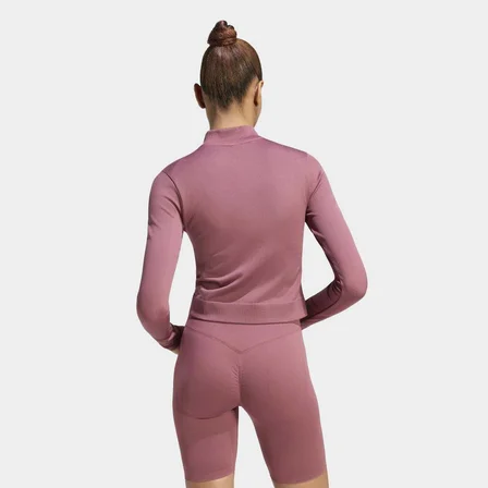 adidas KU9728 SEAMLESS TT Kadın Eşofman Üstü