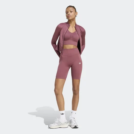 adidas KU9728 SEAMLESS TT Kadın Eşofman Üstü
