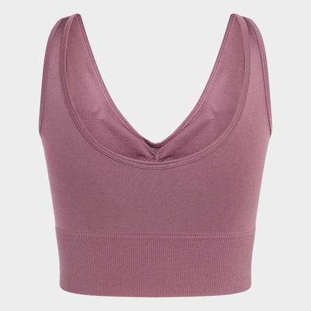 adidas KU9730 SEAMLESS BRALET Kadın Bra