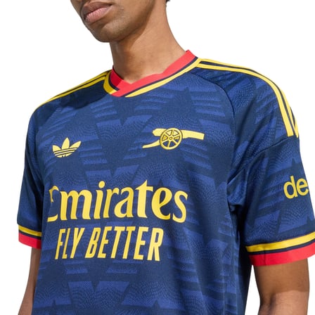 adidas JZ3160 AFC A JSY Arsenal FC 26-27 Deplasman Forması