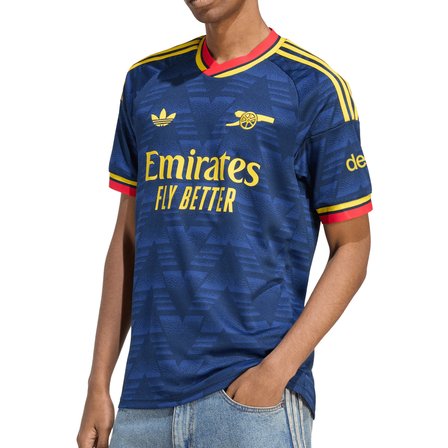 adidas JZ3160 AFC A JSY Arsenal FC 26-27 Deplasman Forması