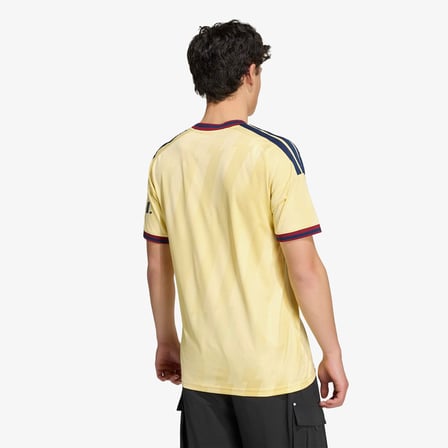 adidas Arsenal FC 26/27 Erkek Sarı Üçüncü Forma