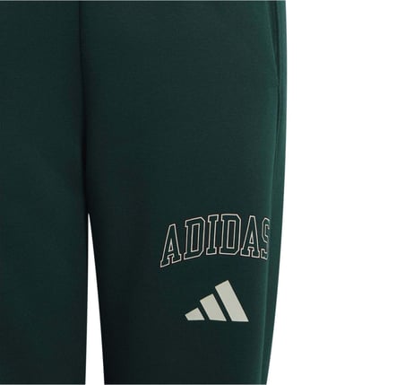 KS5129-C adidas J Clgt Fl Pnt Çocuk Eşofman Altı Yeşil