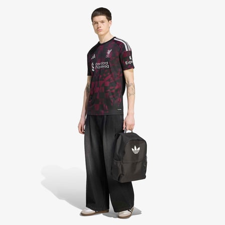adidas Liverpool FC 26/27 Erkek Siyah Üçüncü Forma