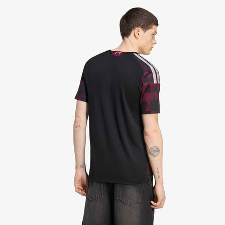 adidas Liverpool FC 26/27 Erkek Siyah Üçüncü Forma