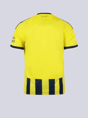 Fenerbahçe 2026/2027 Yeni Sezon Chobani Çubuklu Junior Forma