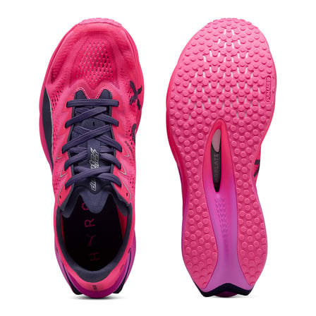 x Hyrox Deviate Nitro Elite 4 Erkek Pembe Antrenman Ayakkabı 31295901
