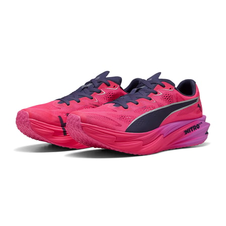x Hyrox Deviate Nitro Elite 4 Erkek Pembe Antrenman Ayakkabı 31295901