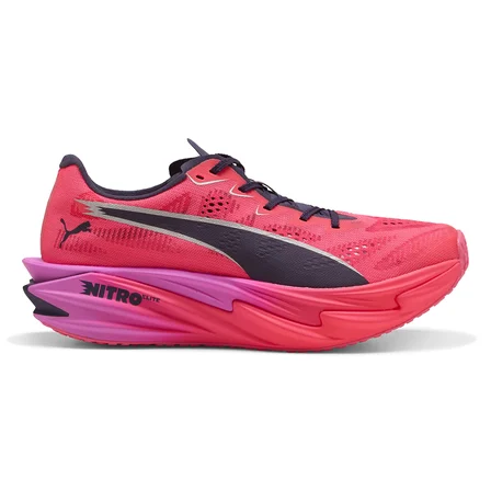 x Hyrox Deviate Nitro Elite 4 Kadın Pembe Antrenman Ayakkabı 31296001
