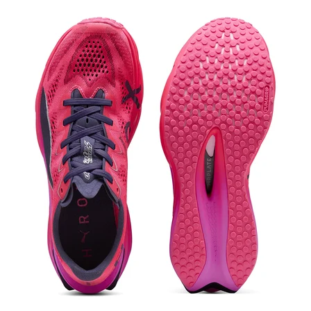 x Hyrox Deviate Nitro Elite 4 Kadın Pembe Antrenman Ayakkabı 31296001