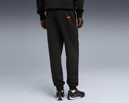 Puma Mclaren Ess Pants Erkek Günlük Eşofman Altı 63745301 Siyah