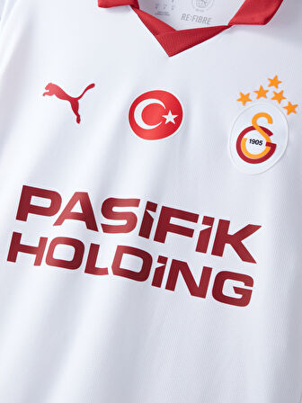 Galatasaray Puma 2025/2026 Uzun Kollu Deplasman Forma 78843102