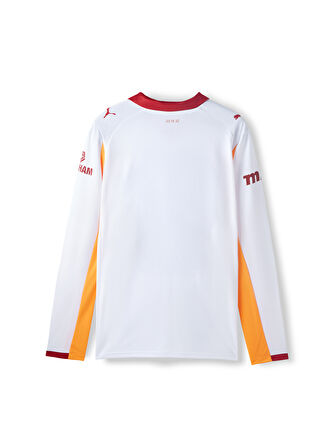 Galatasaray Puma 2025/2026 Uzun Kollu Deplasman Forma 78843102