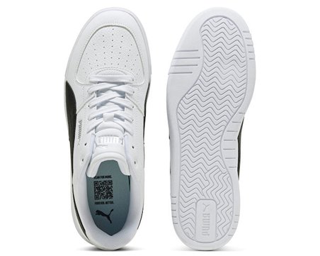 Puma Puma Caven iii Tdp Erkek Günlük Ayakkabı 40917004 Beyaz