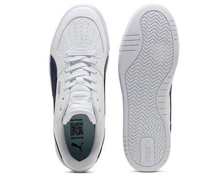 Puma Puma Caven iii Tdp Erkek Günlük Ayakkabı 40917014 Beyaz