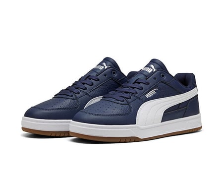 Puma PUMA CAVEN III TDP Unisex Günlük Ayakkabı 40917015 Lacivert