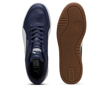 Puma PUMA CAVEN III TDP Unisex Günlük Ayakkabı 40917015 Lacivert
