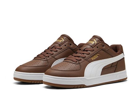 Puma PUMA CAVEN III TDP Unisex Günlük Ayakkabı 40917016 Kahverengi