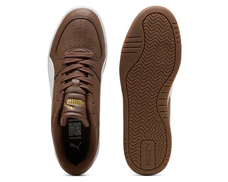 Puma PUMA CAVEN III TDP Unisex Günlük Ayakkabı 40917016 Kahverengi