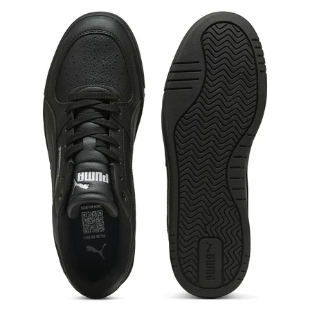 Caven III Tdp Erkek Siyah Sneaker Ayakkabı 40917002