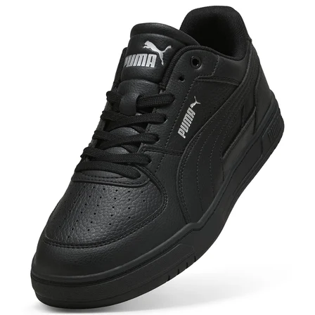 Caven III Tdp Erkek Siyah Sneaker Ayakkabı 40917002