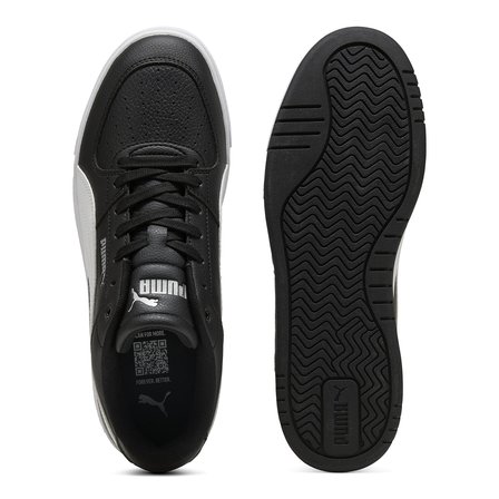 Caven III Tdp Erkek Siyah Sneaker Ayakkabı 40917003
