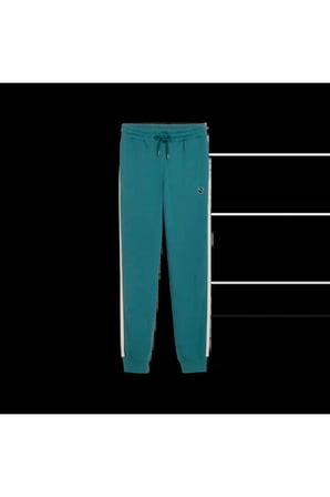 ESS ELEVATED Sweatpants TR Yeşil Erkek Eşofman Alt