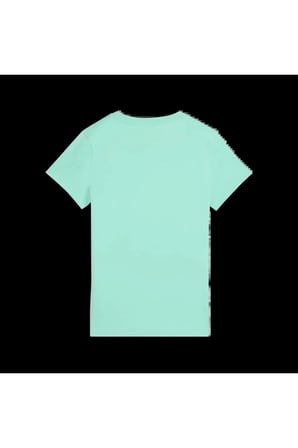 ESS ELEVATED Tee TK W Yeşil Kadın T-Shirt