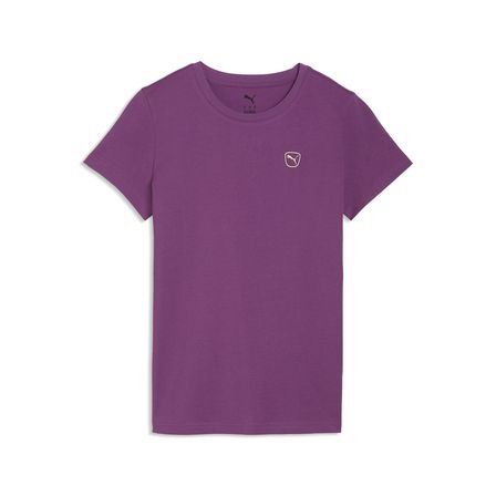 Puma 695708 69 ESS ELEVATED Kadın Pamuklu T-shirt