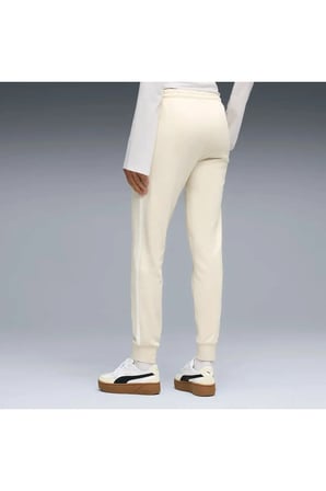 ESS ELEVATED Sweatpants TR Krem Kadın Eşofman Alt
