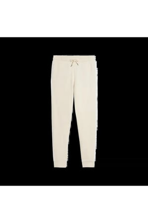 ESS ELEVATED Sweatpants TR Krem Kadın Eşofman Alt