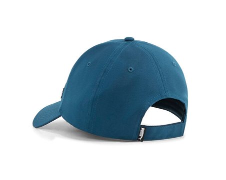 Puma ESS METAL PUMA CAT BB CAP Şapka 02599424 Lacivert