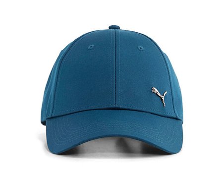 Puma ESS METAL PUMA CAT BB CAP Şapka 02599424 Lacivert