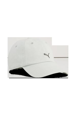 WARDROBE ESS METAL Dad Cap Gri Unisex Şapka