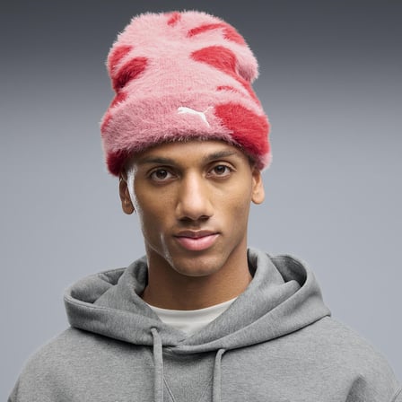 Brushed Aop Mid Crown Unisex Pembe Günlük Stil Bere 02736003 